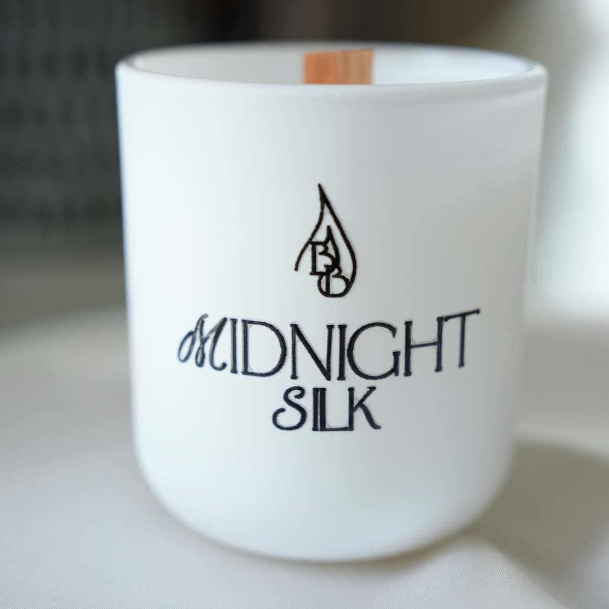 MIDNIGHT SILK
